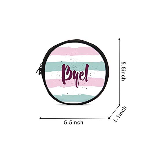 2 Decorations+Durable+Round+Coin+Inscription