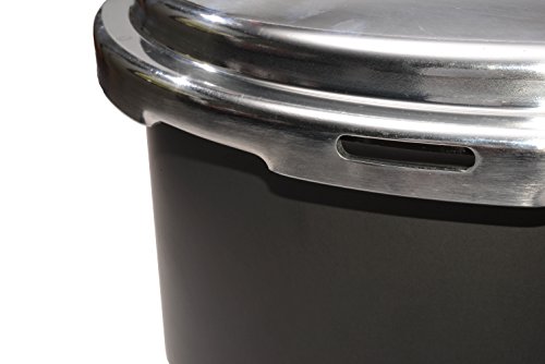 Granite Ware Pressure Canner/Cooker/Steamer, 20-Quart 2 Granite Ware Pressure Canner/Cooker/Steamer, 20-Quart - Image 3