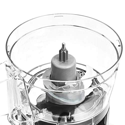 Amazon Basics 4Cup Food Processor, Black Pricepulse