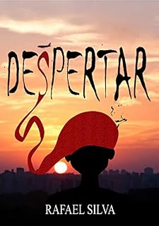 Livro Despertar: Se você conhece as personagens do folclore brasileiro ficará impressionado (a) com essa nova versão. Se ainda não conhece, fica aqui o convite.” “Venha viver essa aventura.”