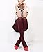 Womens Control Top Opaque Tights Hosiery Pantyhose Stockings by Chalier