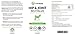 The Pet Doctor’s All-Natural Liquid Glucosamine, Advanced Hip and Joint Formula – 32 Fluid Ounces