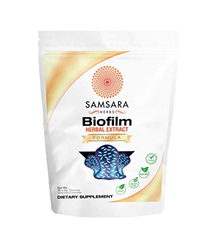 Biofilm herbal extract formula powder (2oz/57g) 20:1 co…