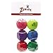 Zanies Tennis Ball Teasers Assorted 6 Pack