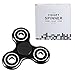 Harborii Fidget Spinner Stress and Anxiety Relief Office Toy, Super Fast Spins - Customized Si3N4 Hybrid Ceramic Center, Injection Molded