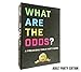 Gatwick Games What are The Odds Best Party Games for Adults, Large Families, Teens, Kids, and Groups (Party Edition)