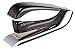 Bostitch Office Premium Spring-Powered Desktop Stapler- One Finger, No Effort - Black/Gray (1140)