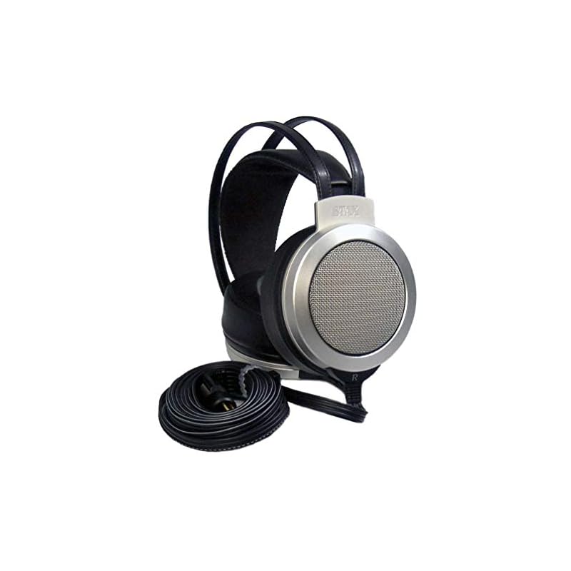 STAX 콘덴서형 이어스피커 SR-007A - Bamboo Shop