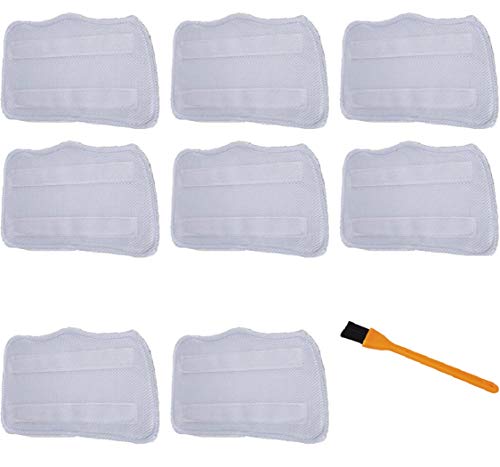 Hongfa 8 Packs Replacement for Shark S3101 Mop, Compatible w