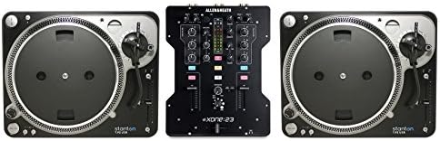 (2) Stanton T.92 USB Direct Drive Turntable T.92USB T92 + Allen &amp; Heath XONE:23 Mixer