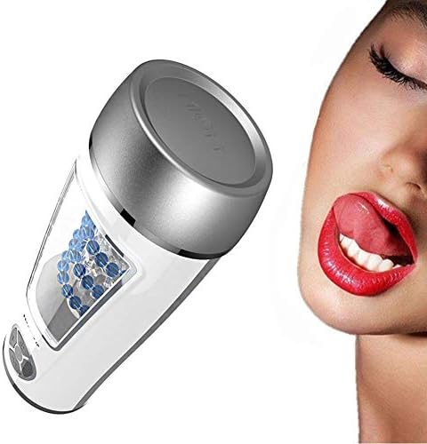 MAUNTFA Automatic 360° Rotate Telescopic Súcking Mǎssager Toys Oral Sēxy Underwear Six Toys for Mens Safe to USE 10 Pattern Male Cup Tshirt
