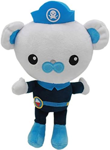可愛い オクトノーツ ぬいぐるみ おもちゃ ドール 抱き枕 3個セット Octonauts Plush B07wwbz8n1 1 500円