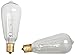 Gerson 92888 Everlasting Glow ST40 Bulb, 7 W, Clear