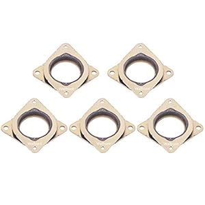 Motor-Schokdemper Motor-Demper Motor-Trillingsdemper 5-Delig （Willekeurige Stijl）