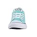 Converse Chuck Taylor All Star Ox Little Kids Shoes Light Aqua/White 357643f (2.5 M US)