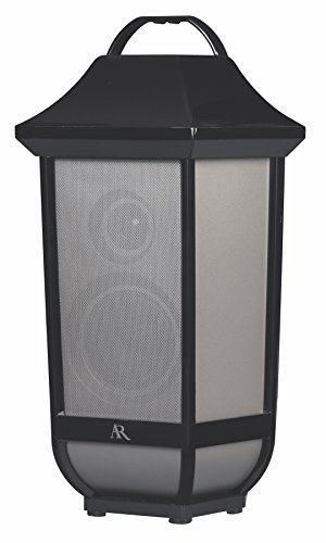 Acoustic Research Portable Outdoor, Patio, Bluetooth Wireless Speaker – Glendale