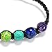 Feite 7 Chakra Healing Balance Beads Bracelet Yoga Bracelet