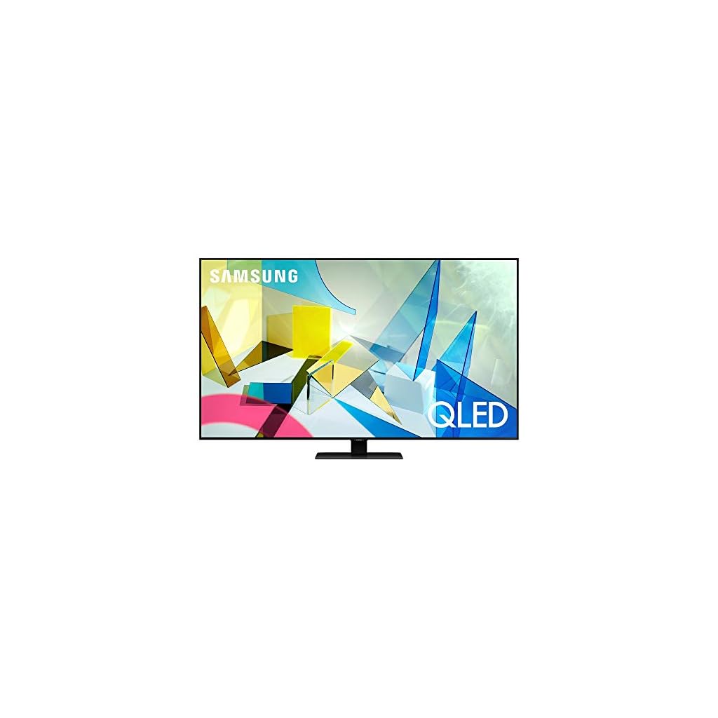 SAMSUNG QN55Q80TAFXZA 4K UHD Smart TV