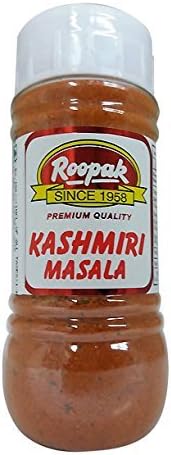 Roopak Masalas Roopak Masala Kashmiri Masala (Kitchen King) (100 G)