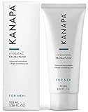 Xtend-Life Age Defying Facial Fluid for Men. Anti-aging Daily Moisturizer for Men