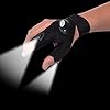 Fishing-Strap-Fingerless-Gloves-LED-Flashlights-Torch-Fishing-Cover-Waterproof-Reparing-Glove-for-Outdoor-Sports-Hiking-Camping-Emergency-Survival-RIght-Hand-Left-Hand-Optional Fishing-Strap-Fingerless-Gloves-LED-Flashlights-Torch-Fishing-Cover-Waterproof-Reparing-Glove-for-Outdoor-Sports-Hiking-Camping-Emergency-Survival-RIght-Hand-Left-Hand-Optional