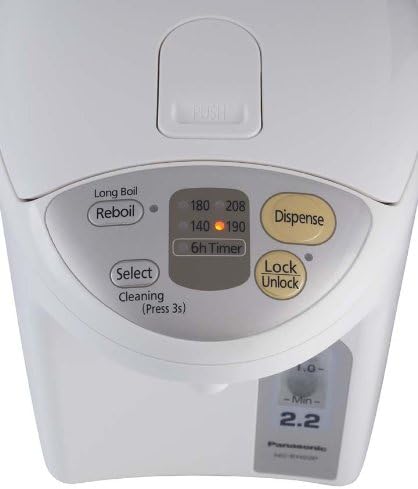 panasonic water dispenser price