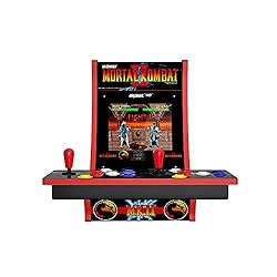Arcade 1Up Mortal Kombat 2 Player Countercade