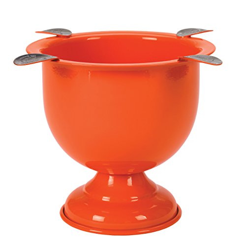 Stinky Cigar Ashtrays Tall Ashtray, Competition Orange