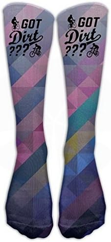 Got Dirt Bike Motorcross Racing Stockings Long Tube Socks, Great Quality Classics Knee High Socks Sports Socks For Women Men By Uxjam