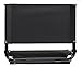 Cascade Mountain Tech Stadium Seat - Lightweight, Portable Folding Chair for Bleachers and Benches - Maroon, 17