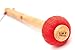 Carrotmusic Model WP-PR-25DST01 Solid Pine 25cm Standard level Gong Mallet
