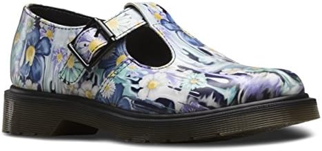 dr martens polley floral