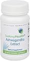 Ashwaghanda Extract | Stress Support | Pure, Natural Ashwaghanda | Free Of Common Allergens | 60 Easy-To-Swallow Vegetarian Capsules | Seeking Health
