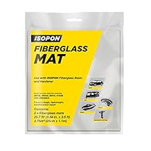 Isopon Alfombrilla de Fibra de Vidrio (6 m2)