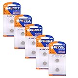 10 New AG7 395 LR927 SR927W1.5v Button Coin Cell Watch Batteries