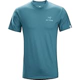 Arcteryx Bird Emblem SS T Shirt - Men's Spyglass Medium