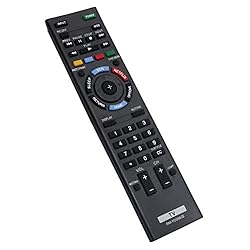 RM-YD096 Replace Remote Control fit for Sony LCD TV
