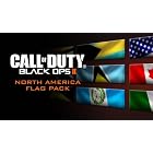 Call of Duty: Black Ops II - North American Flags of the World Calling Card Pack [Online Game Code]