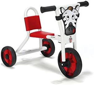 zebra trike