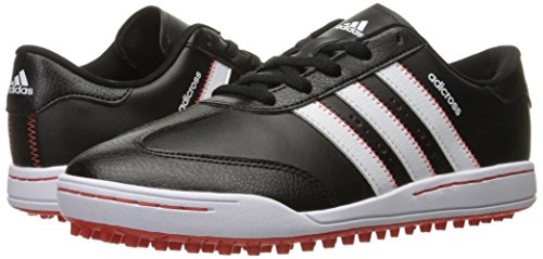 Skate Shoe adidas Kids' Jr Adicross V Cblack/Ftww