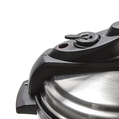 BELLA 10In1 MultiUse Programmable Pressure Cooker, Slow Cooker, Rice