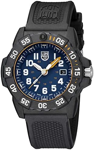 Amazon.com: Luminox - Navy Seal XS.3597 - Mens Watch 45mm