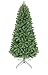 6ft Eco-Friendly Oncor Aspen Fir Christmas Tree