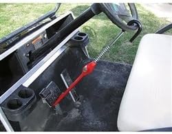 Revenge Golf Cart Parts & Accessories Universal Golf Cart Club Pedal to Wheel Lock