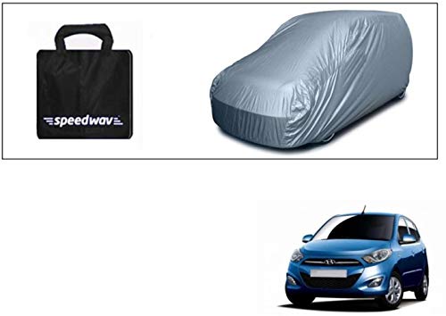 Accedre Car Cover For Hyundai I10 Silver Desertcart INDIA