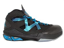 Jordan Melo M9 551879 008 Black/Neo Turq-Black Size 10 | Amazon