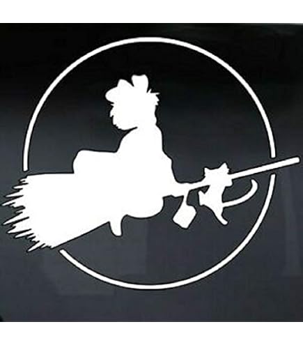 Amazon.com: Kiki's Delivery Service Store Logo 5.5