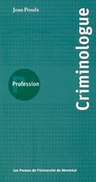 Profession criminologue