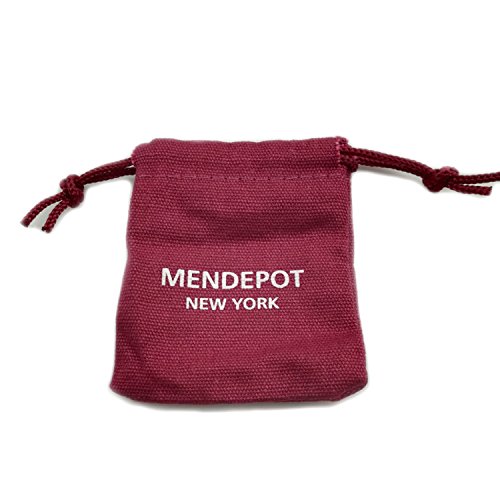 MENDEPOT Novelty Silver Tone Racing Sports Car Lapel Pin