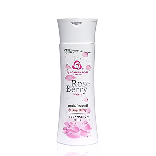Bulgarian Rose RoseBerry Nature Cleansing Milk